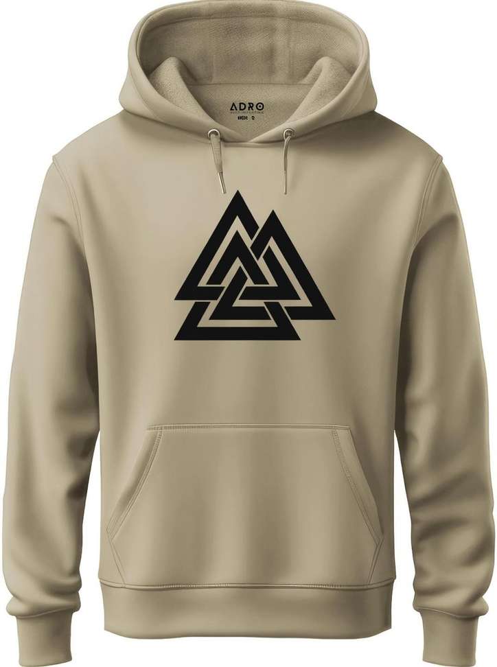 Shopsy ADRO Full Sleeve Graphic Print Men Sweatshirt - Image 2