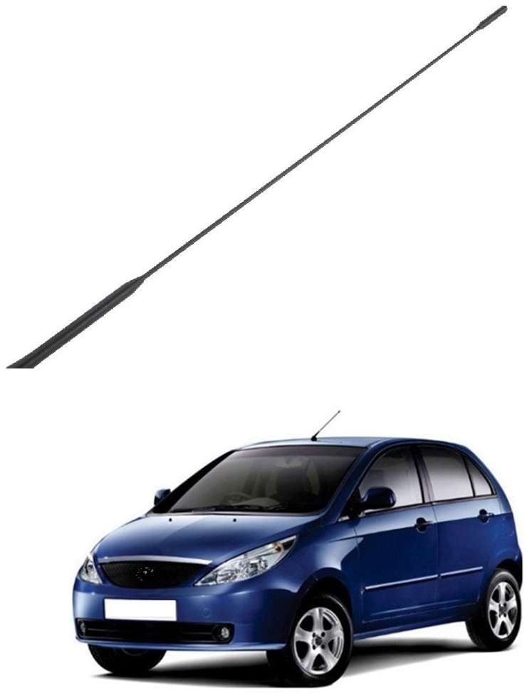 SPREADX Car Roof Antenna Aerial Radio Signal Only Replacement Rod for Tata Indica Vista Whip Vehicle Antenna Price in India - Buy SPREADX Car Roof Antenna Aerial Radio Signal Only Replacement Rod for Tata Indica Vista Whip Vehicle Antenna online at Shopsy.in - Image 2