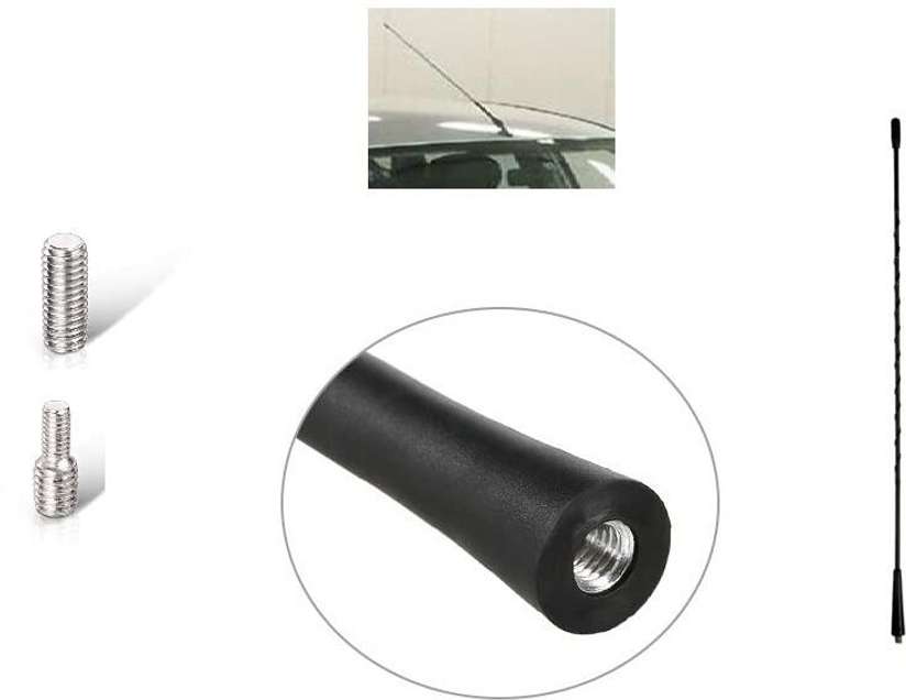 SPREADX Car Roof Antenna Aerial Radio Signal Only Replacement Rod for Tata Indica Vista Whip Vehicle Antenna Price in India - Buy SPREADX Car Roof Antenna Aerial Radio Signal Only Replacement Rod for Tata Indica Vista Whip Vehicle Antenna online at Shopsy.in - Image 3