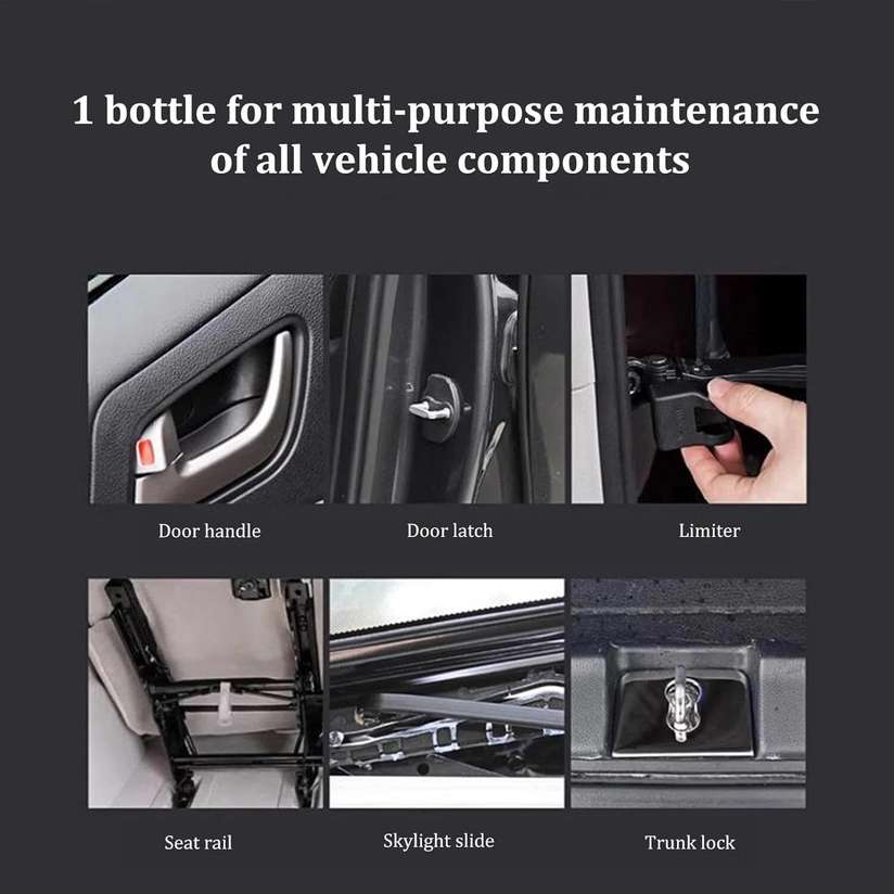 Shopsy cloudtab Multi-Purpose Synthetic Grease Lubricant - Image 6
