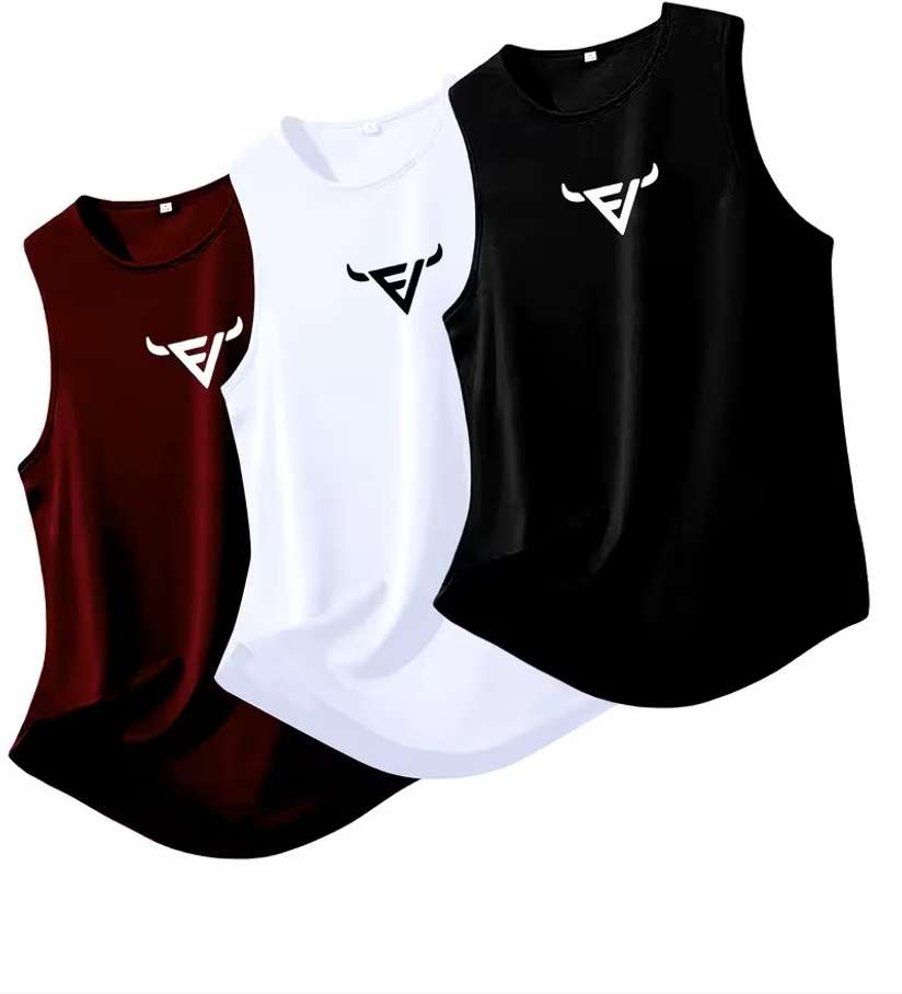 Tocayo Men Vest - Buy Tocayo Men Vest Online at Best Prices in India | Shopsy.in - Image 2