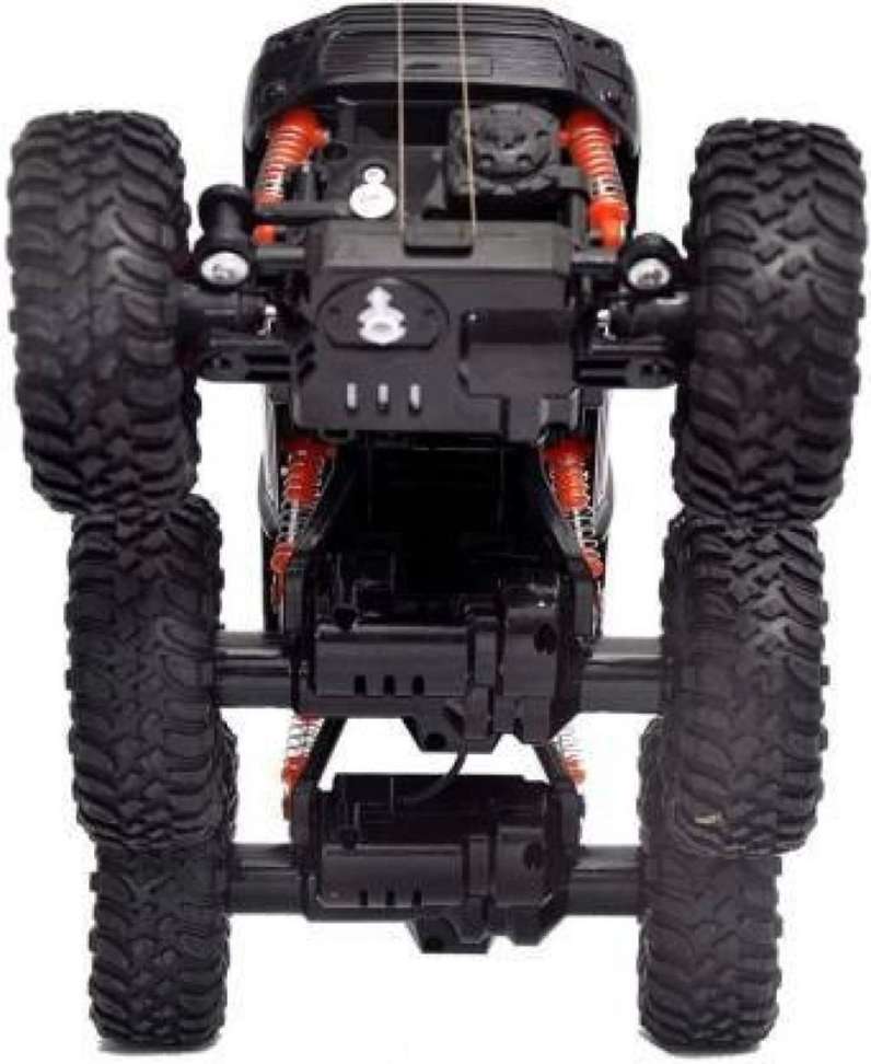 Ryzonix 6 Wheels RC Rock Crawler Xtreme off Road Climbing Monster Car ...