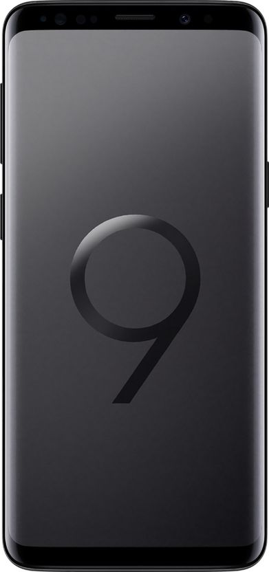 Samsung Galaxy S9 64GB Midnight Black - Image 1