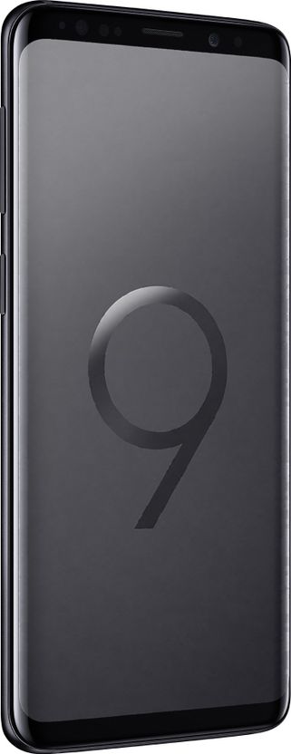 Samsung Galaxy S9 64GB Midnight Black - Image 3