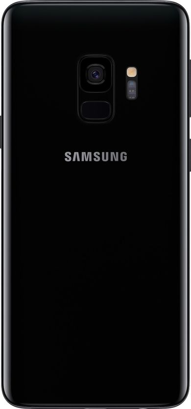 Samsung Galaxy S9 64GB Midnight Black - Image 2