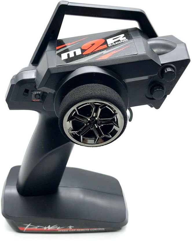 WLtoys 12428 1:12 Scale 4WD Monster Truck - Image 6