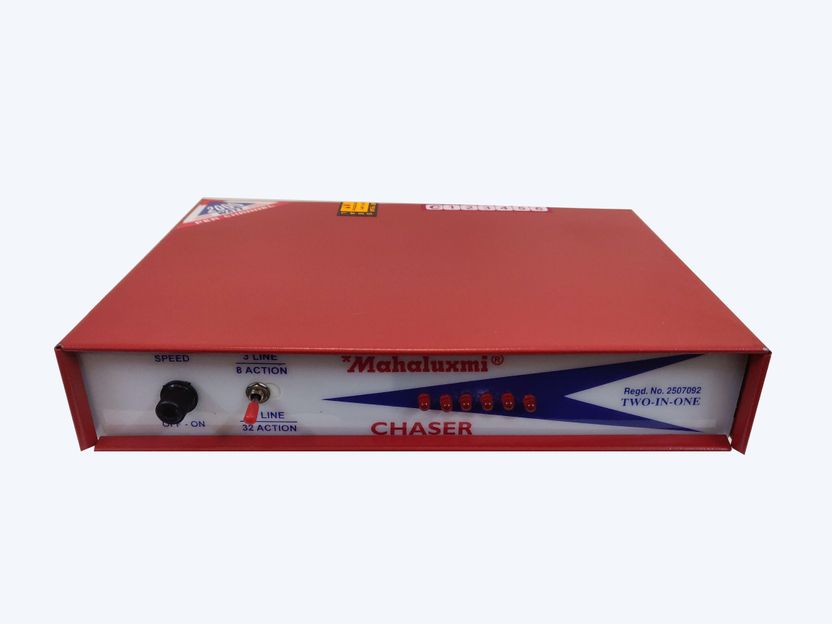 Mahaluxmi 6 Line ML 2KW Electronic Hobby Kit - Image 1
