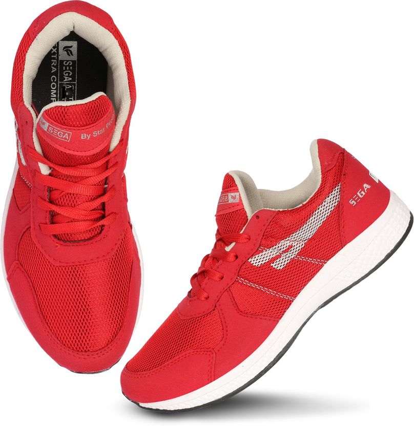 SEGA S-8 Men's Walking Shoes - Image 3