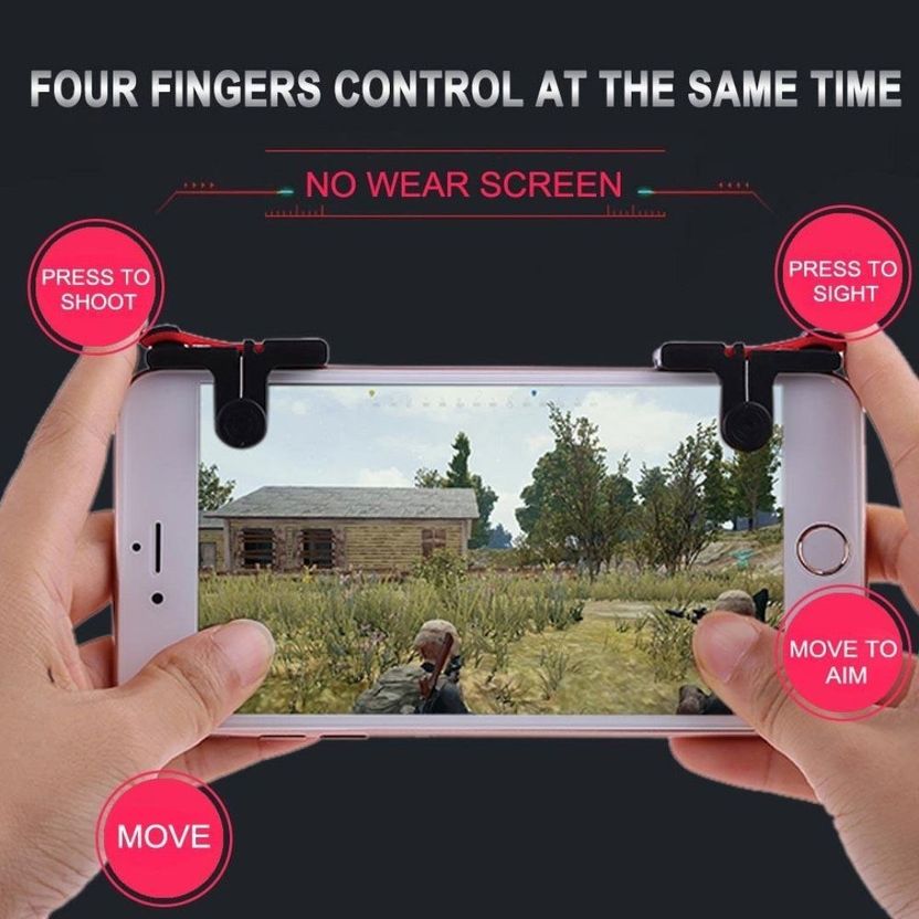BUY SURETY PUBG Gaming Trigger Shooter Sensit - Image 5