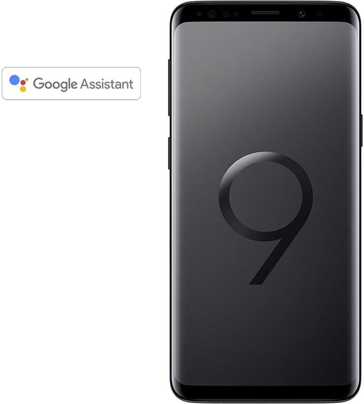 Samsung Galaxy S9 64GB Midnight Black - Image 4