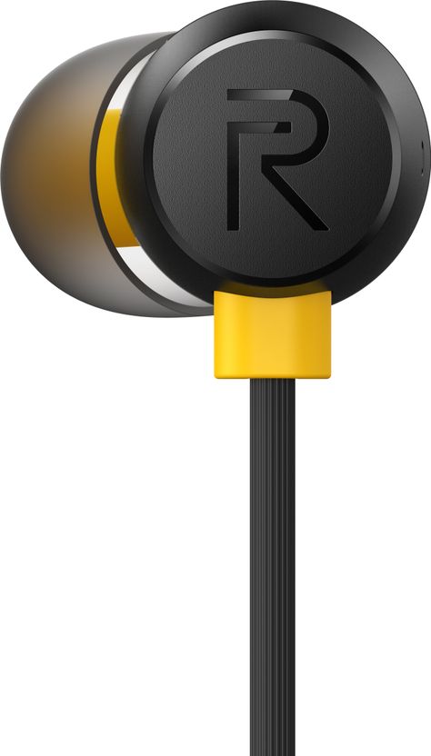 realme Buds 2 Wired Headset Black - Image 2