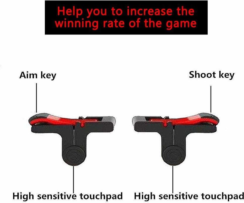 BUY SURETY PUBG Gaming Trigger Shooter Sensit - Image 3