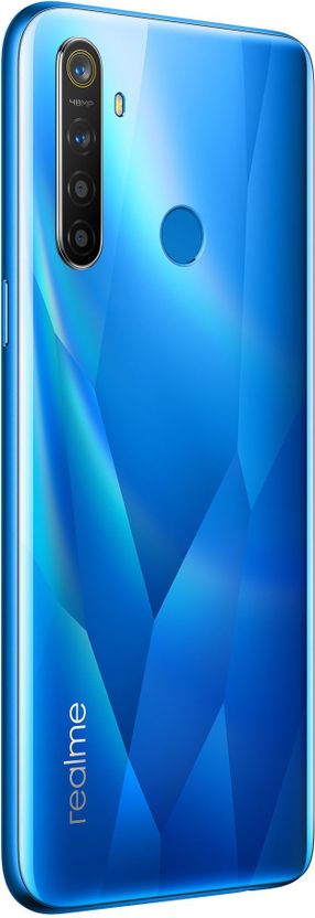 realme 5s 128GB 4GB RAM Crystal Blue - Image 4