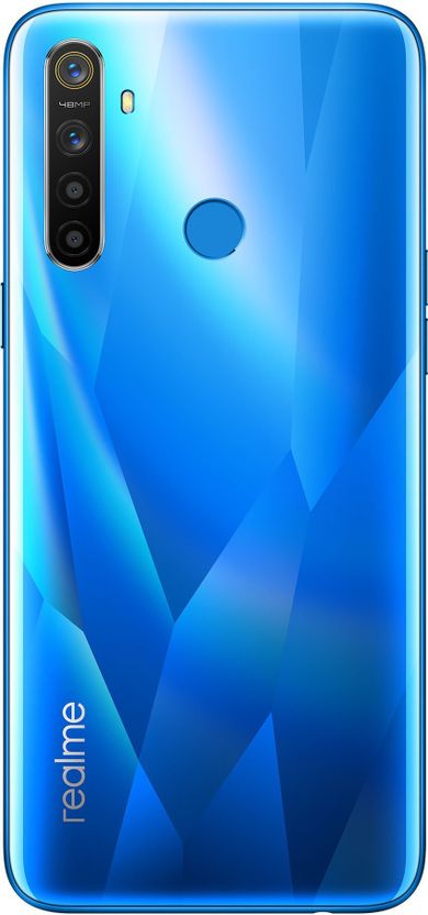 realme 5s 128GB 4GB RAM Crystal Blue - Image 2
