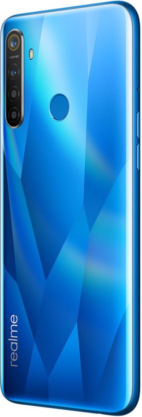 realme 5s 128GB 4GB RAM Crystal Blue - Image 6