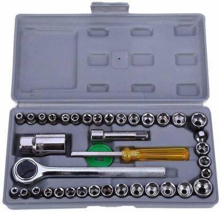 Vstargallery 40 PCS Socket Set - Image 1