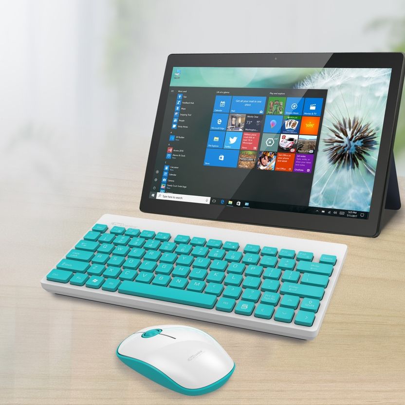 Portronics POR-373 Wireless Keyboard & Mouse Combo - Image 9