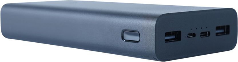 Mi 20000 mAh 18W Power Bank (Sandstone Black) - Image 5