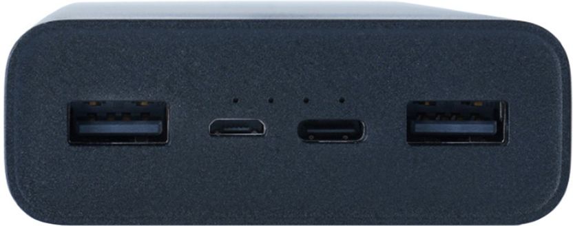 Mi 20000 mAh 18W Power Bank (Sandstone Black) - Image 4