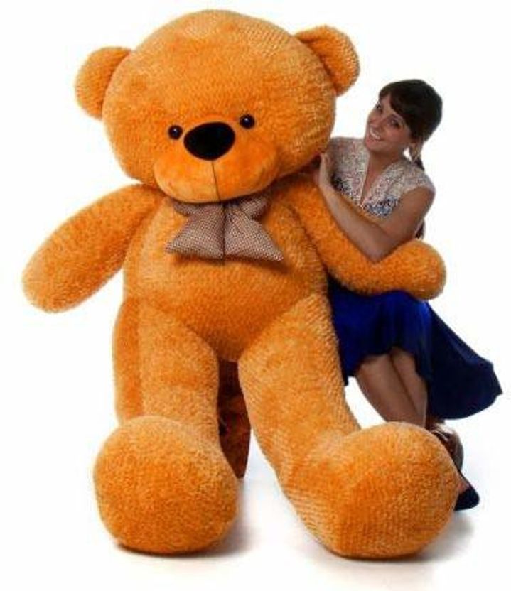Omex 5 Feet Teddy Bear - Image 2