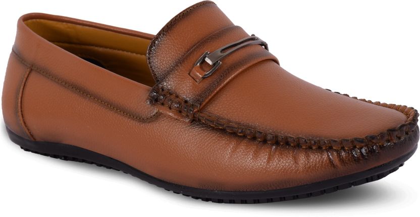 SHUAN Men's Loafers - Image 5