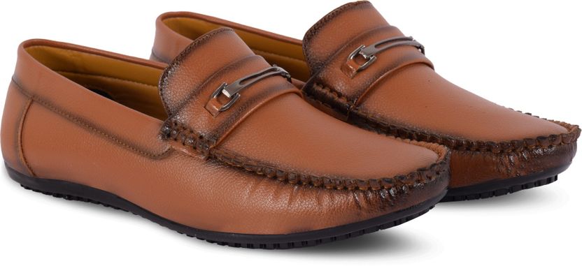 SHUAN Men's Loafers - Image 4