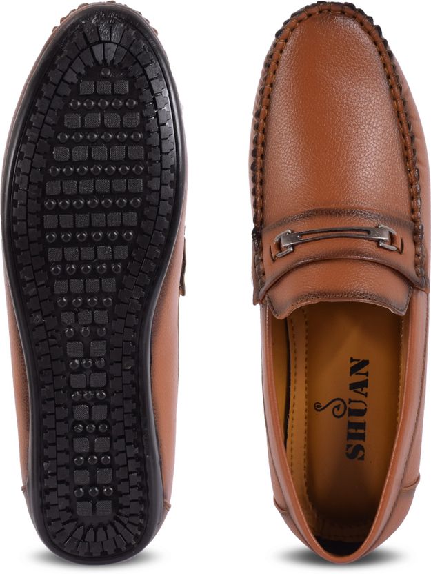 SHUAN Men's Loafers - Image 3