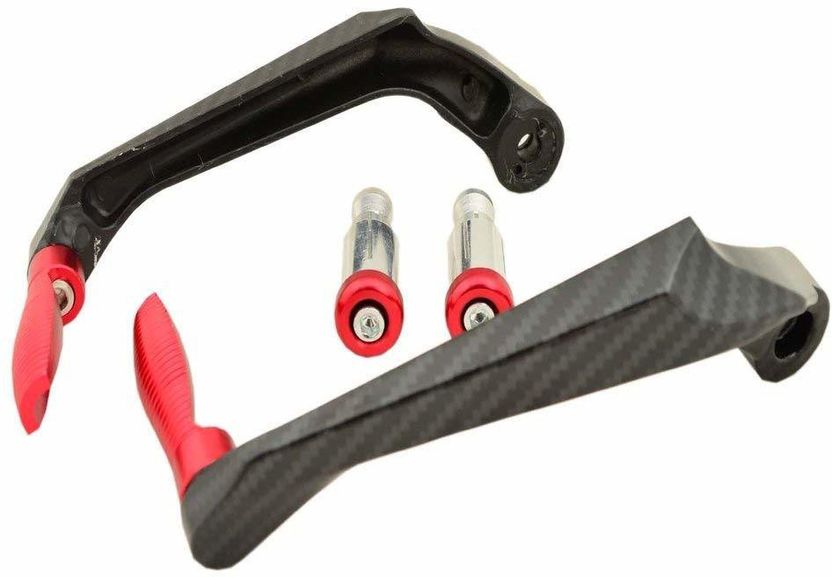Auto MT RED 7/8 CNC Handlebar Brake Clutch Lever - Image 4