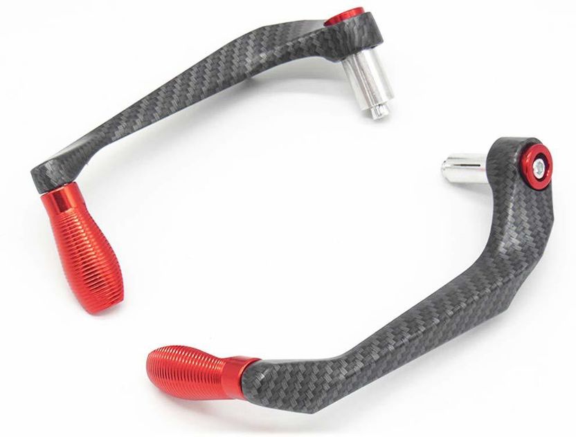 Auto MT RED 7/8 CNC Handlebar Brake Clutch Lever - Image 5