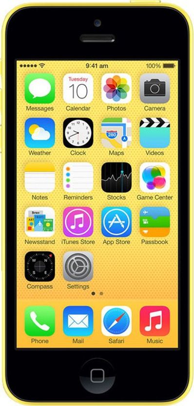 Apple iPhone 5C (8GB, Pink) - Image 7