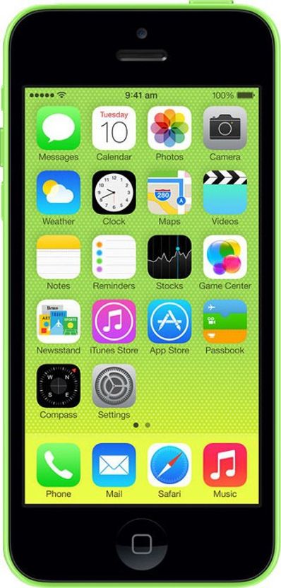 Apple iPhone 5C (8GB, Pink) - Image 5