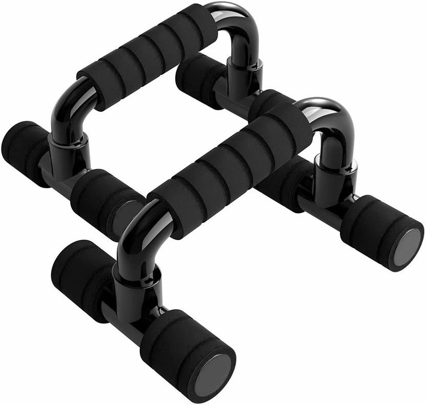 MRX Push Up Bar Stand for Gym & Home - Image 3