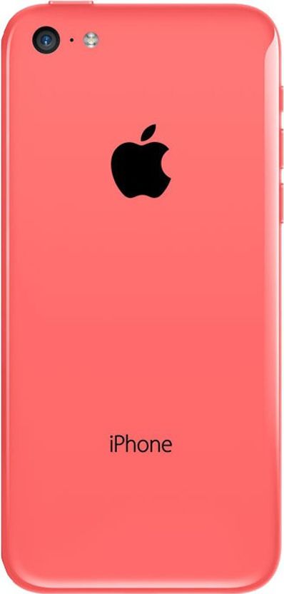 Apple iPhone 5C (8GB, Pink) - Image 3
