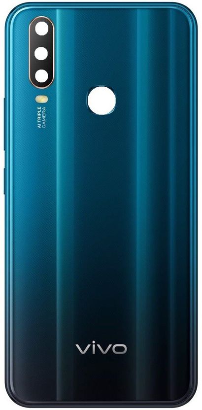 Sandreezz Vivo Y17 Back Panel Mineral Blue - Image 1