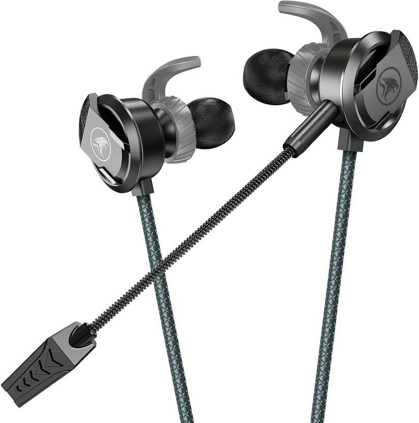Xmowi RX3 Gaming Earphone with Dual Microphone - Image 2
