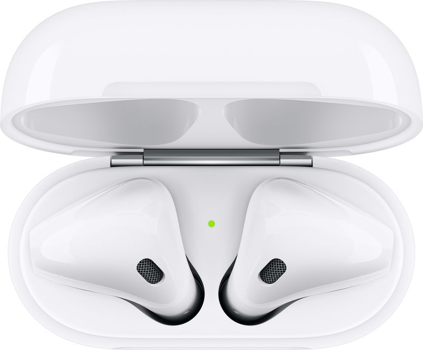 Apple AirPods 2nd Gen White - Image 4