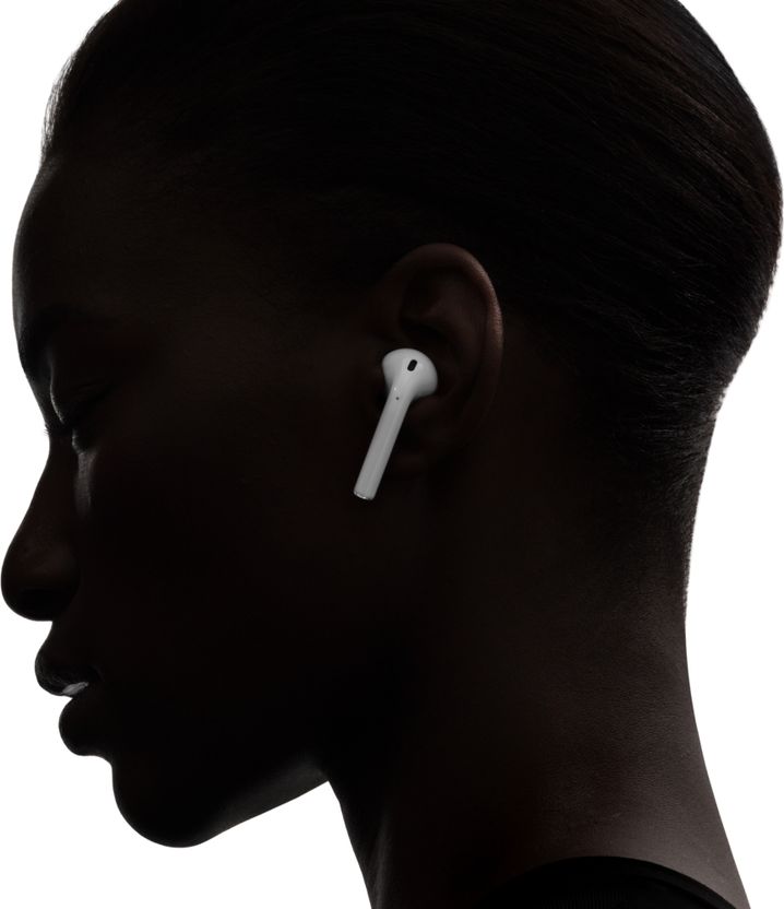 Apple AirPods 2nd Gen White - Image 5