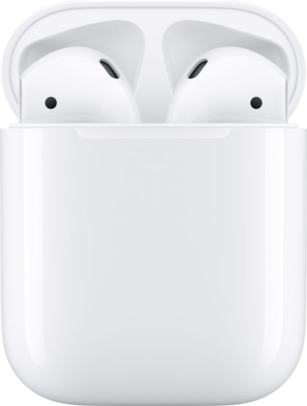 Apple AirPods 2nd Gen White - Image 3