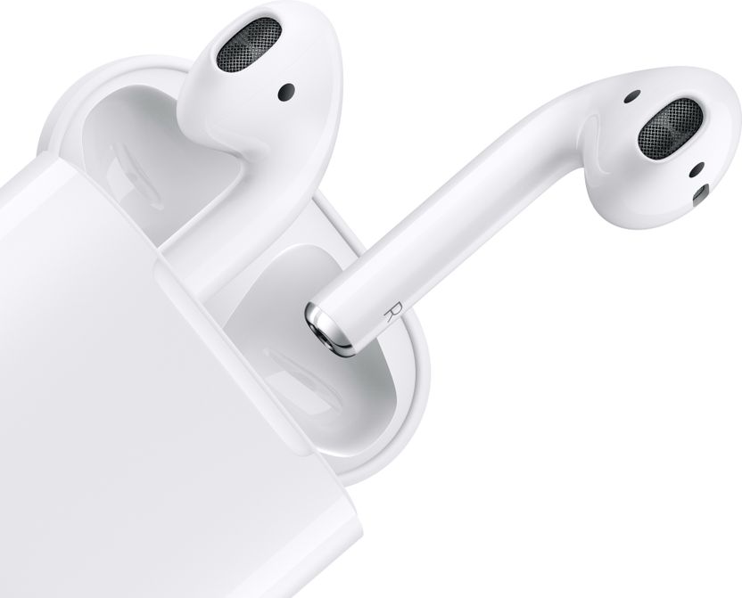 Apple AirPods 2nd Gen White - Image 2