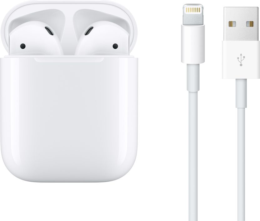 Apple AirPods 2nd Gen White - Image 6