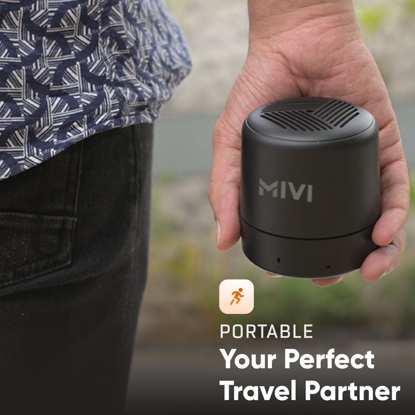 Mivi Play 12HRS Playback TWS Earbuds - Image 5