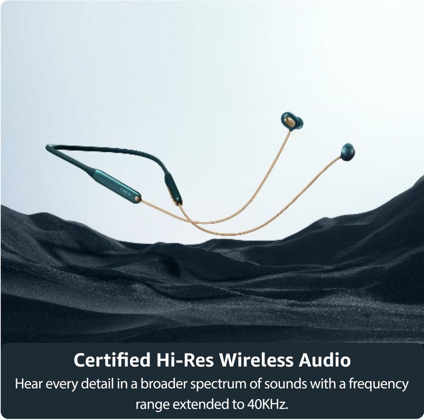 OPPO Enco M31 AI-Powered Noise Reduction Bluetooth Headphones - Image 5