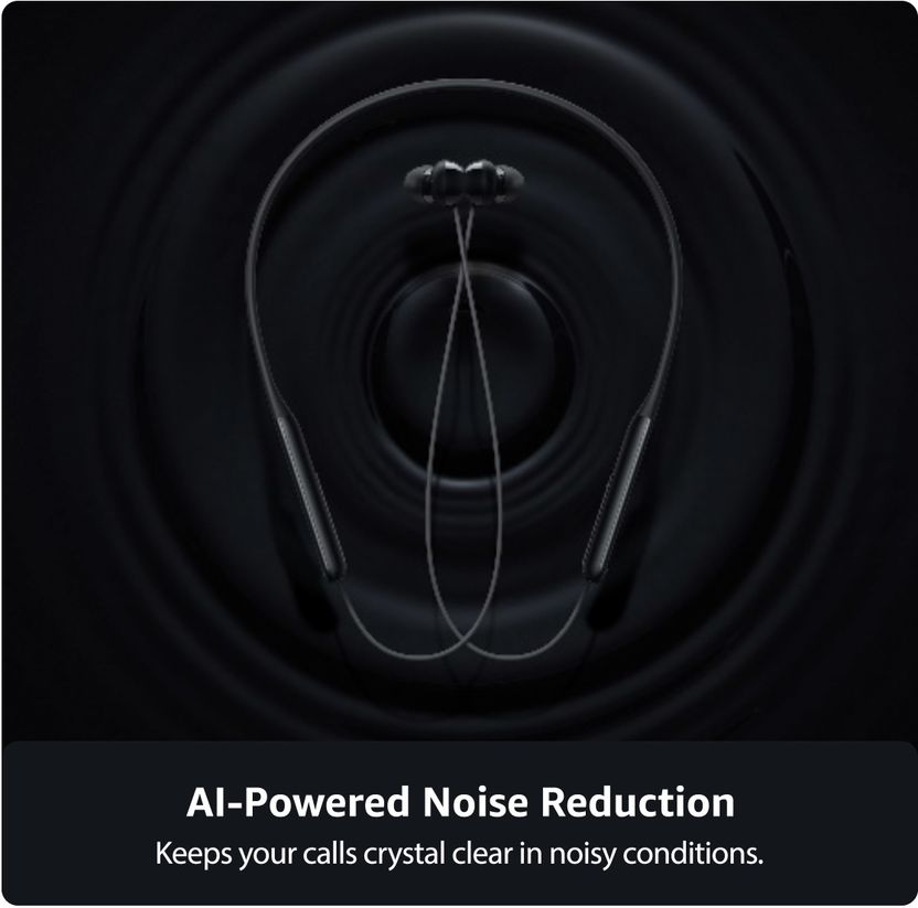 OPPO Enco M31 AI-Powered Noise Reduction Bluetooth Headphones - Image 6