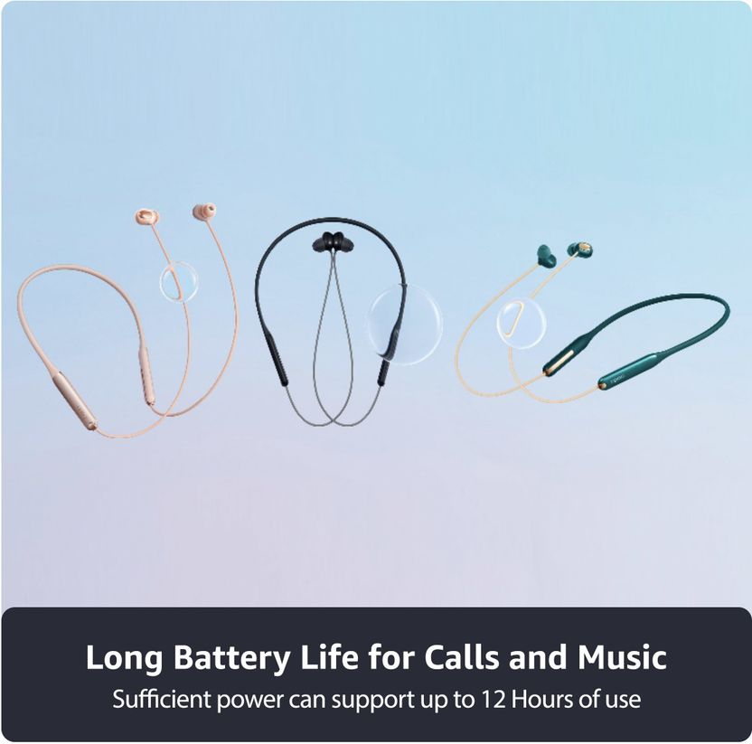 OPPO Enco M31 AI-Powered Noise Reduction Bluetooth Headphones - Image 7