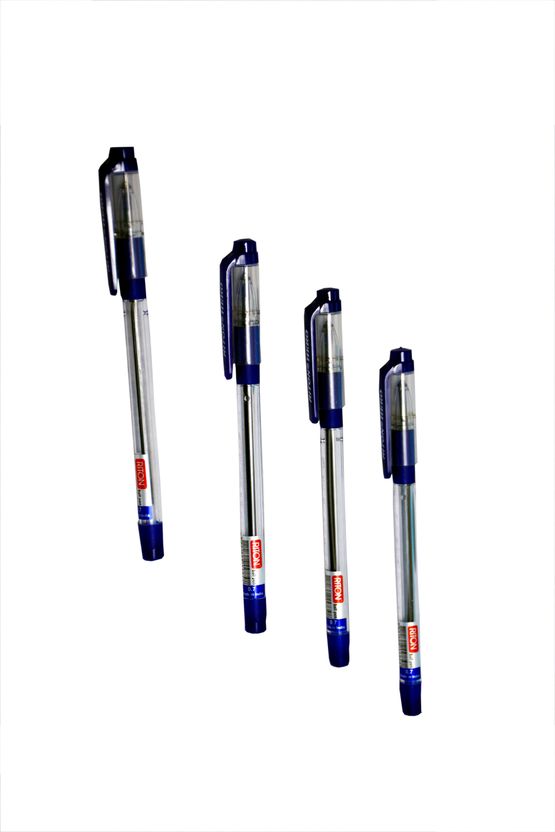Riton Hero Ball Pen (Pack of 100, Blue Ink) - Image 2