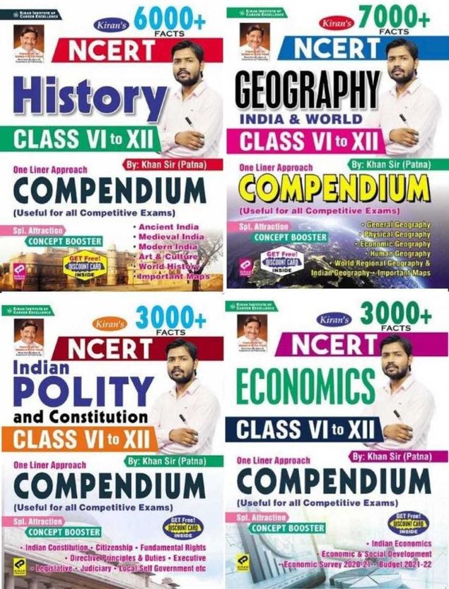 Kiran Khan Sir History Geography Political and Economic - Image 1
