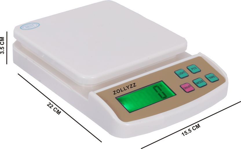 ZOLLYZZ Weight Machine - Image 2