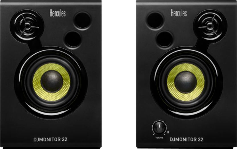 HERCULES DJ Starter Kit Wired Controller - Image 3