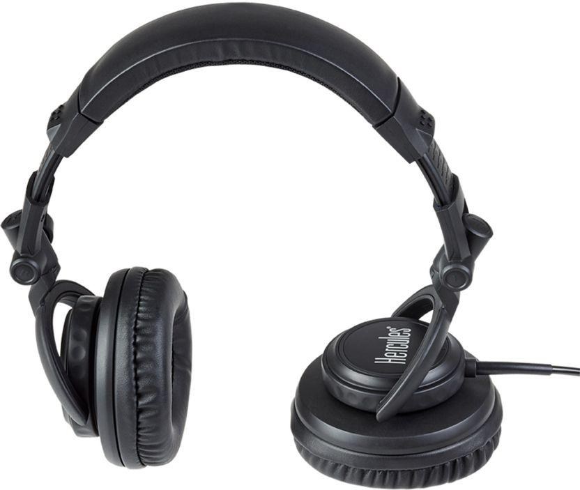 HERCULES DJ Starter Kit Wired Controller - Image 4