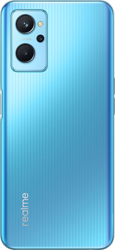 realme 9i 128GB 4GB RAM Prism Blue - Image 2